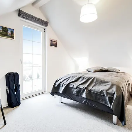 Feriehus Three-bedroom In Brenderup Fyn Bro (Funen)