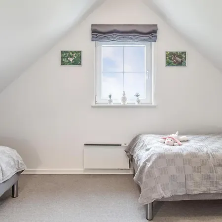 Feriehus Three-bedroom In Brenderup Fyn *