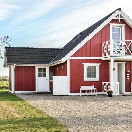 Vakkert Hjem I Brenderup, Fyn Feriehus Bro (Funen)