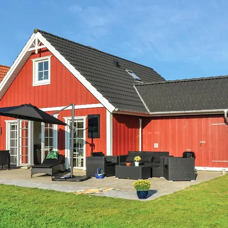 Feriehus Vakkert Hjem I Brenderup, Fyn Bro (Funen)
