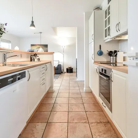Vakkert Hjem I Brenderup, Fyn Feriehus