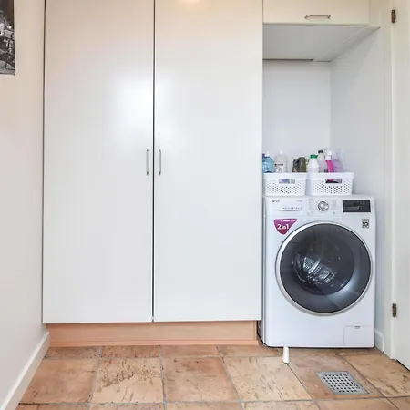 Feriehus Three-bedroom In Brenderup Fyn *
