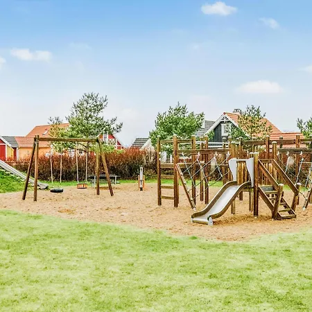 Three-bedroom In Brenderup Fyn Feriehus Bro (Funen)