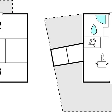Three-bedroom In Brenderup Fyn Bro (Funen)